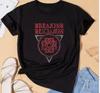 Винтажная футболка Breaking Benjamin 90-х, Унисекс футболка с принтом тура Breaking Benjamin 2025