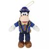 Disney Horace Horsecollar Plush Badge Japan NEW Disney Store