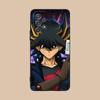 Чехол для мобильного телефона Yugioh Юсей Фудо для Samsung Galaxy M55 54 42 35 34 33 32 23 22 15 14 13 12 F55 5G Цветной чехол Красивый