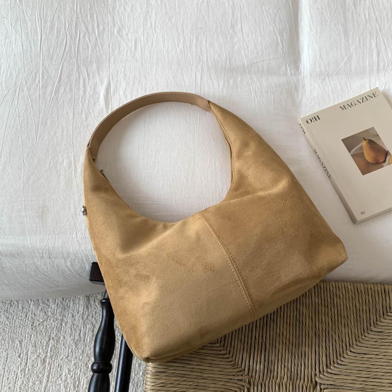 Универсальная нишевая сумка-пельмень в иностранном стиле, модная и трендовая для девушек, новая повседневная ретро популярная сумка-мессенджер