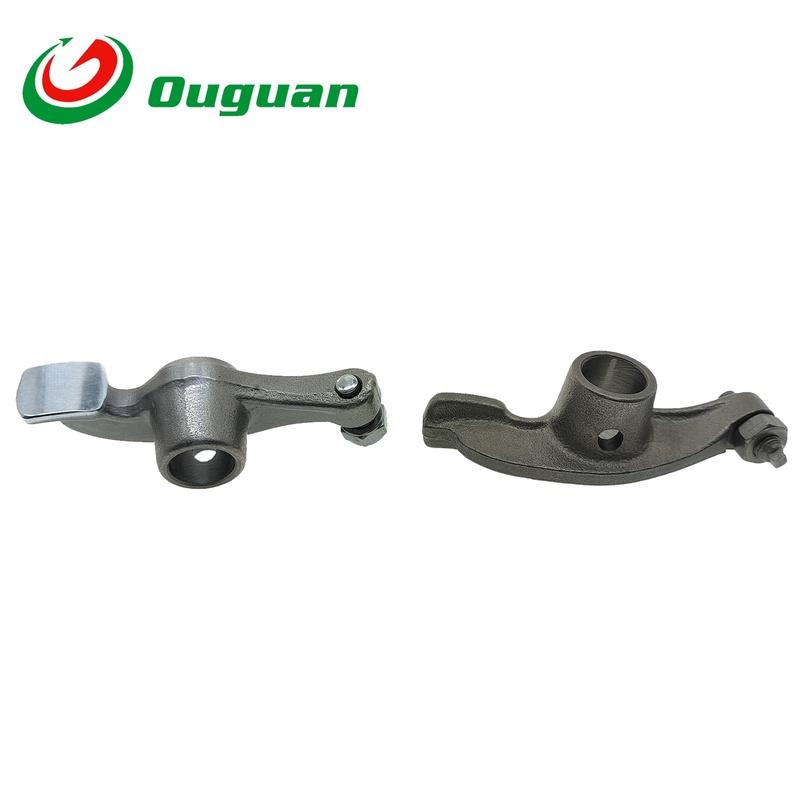 ouguan for Kawasaki KLF220 KLF250 KLF250A KLF 220 250 Bayou 220 250 1988-2011 220CC 250CC 12016-0038 12016-1099 Rocker Arm