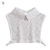 Detachable Lapel Classic Clothes Accessories Fashion Blouse False Collar