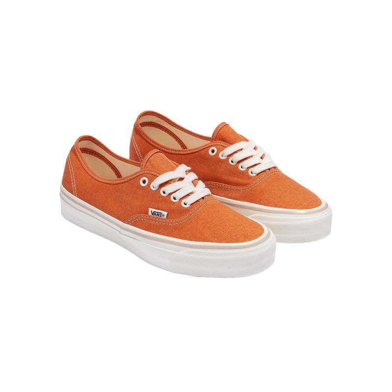 Vans MTE Authentic Low Top Sneakers Unisex Orange VN000CW252K