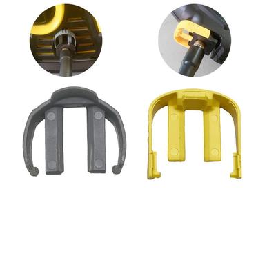 Зажимы для мойки высокого давления - Для Karcher K2 K3 K7 - 4 шт. Быстросъемные PN: 5.037-333.0/K5037333