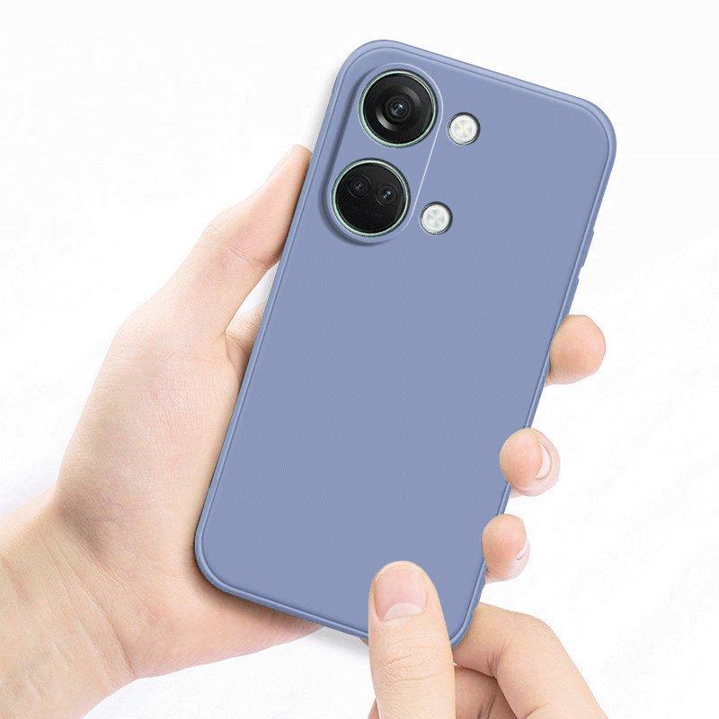 Для Oneplus Nord 3 Чехол Oneplus Nord 3 Funda Coque Shell Мягкий оригинальный жидкий силиконовый бампер для Oneplus Nord 3