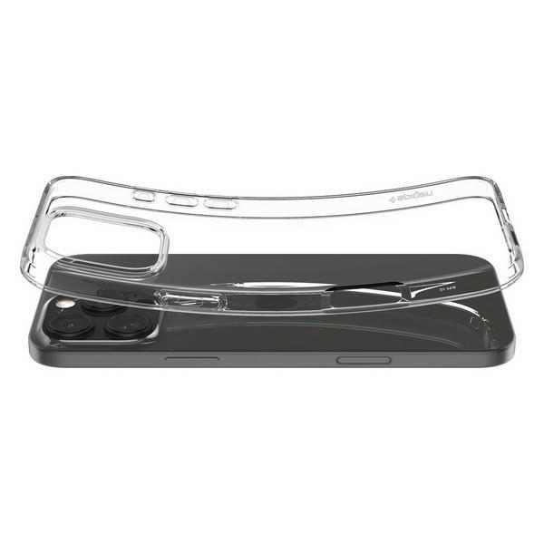 Etui do iPhone 16 Pro 6.3" Spigen Liquid Crystal Clear