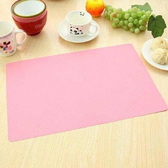 Refrigerator Pad Antibacterial Antifouling Mildew Moisture Absorption Pad Mats Fridge J19 KTY