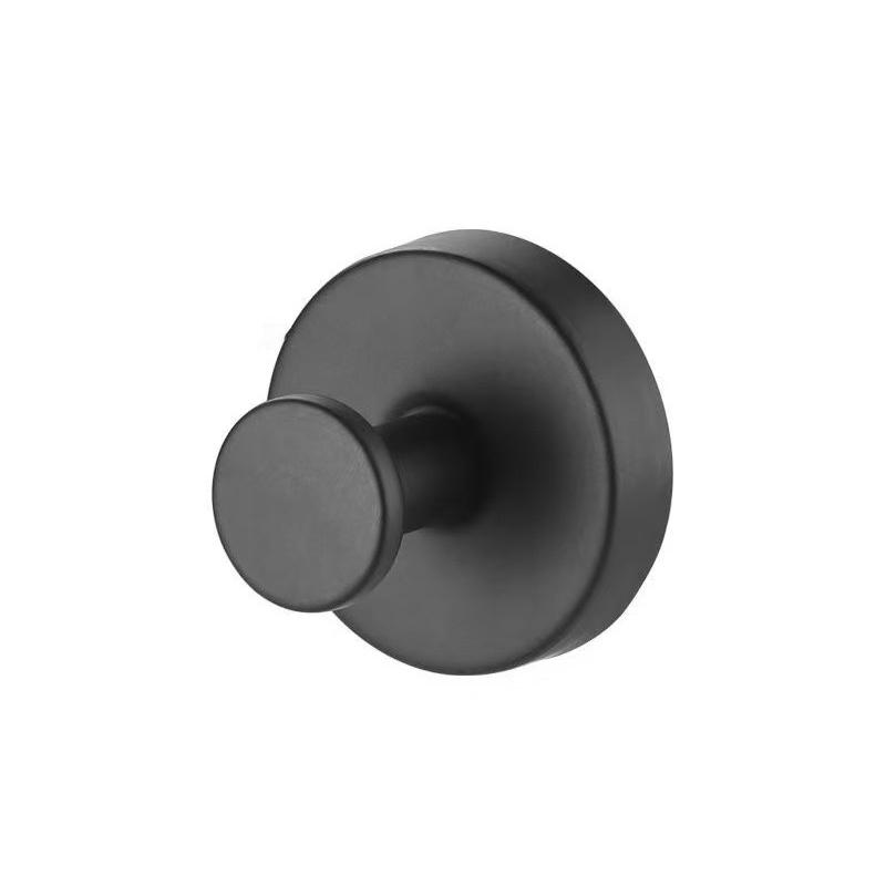 1 шт. Крючки на присосках из нержавеющей стали для душа, ванной комнаты, для подвешивания полотенец, халата, мочалки, крючок для стеклянных душевых дверей, плитки, зеркал