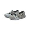 Vans Кроссовки Trek Slip-On Toddler Paint Splatter - Frost Grey Baby Sneakers VN0A4UVHLLL