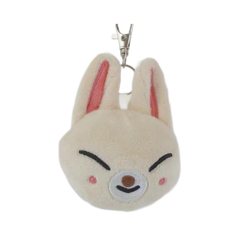 Stray Children Pendant Doll Plush Toy Doll Keychain