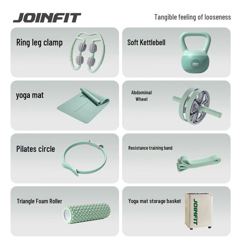 JOINFIT Home Fitness Training Kit