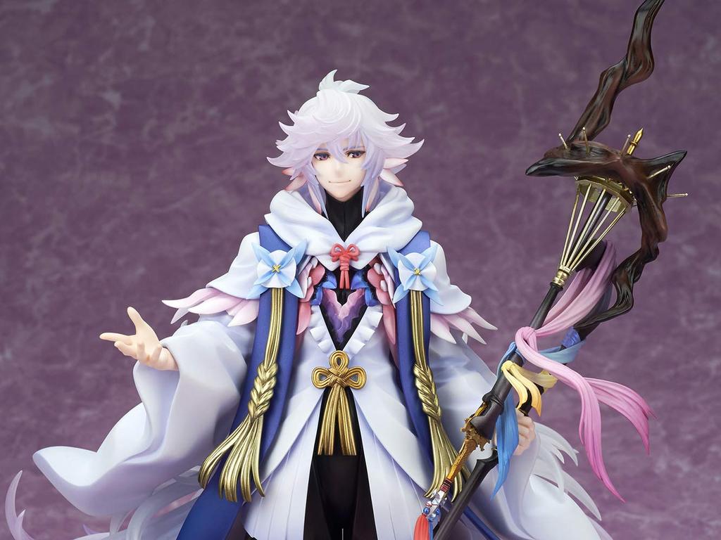 Предзаказ Готовая фигурка amie×ALTAiR Fate/Grand Caster/Мерлин 1/8
