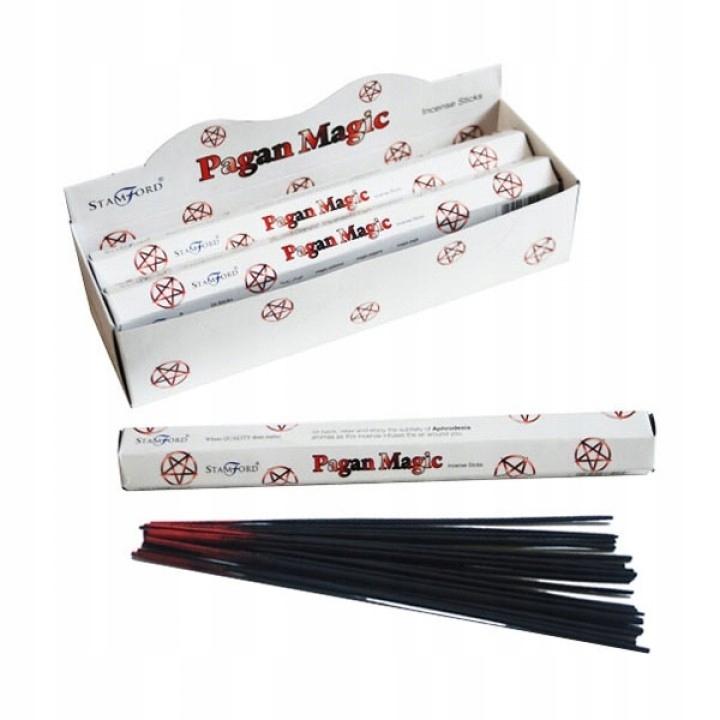 Stamford Premium Incense Sticks Pagan Magic