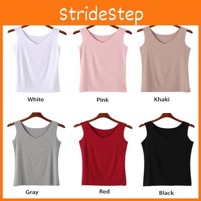 Элегантный женский летний топ-майка на бретелях для стильного и комфортного образа