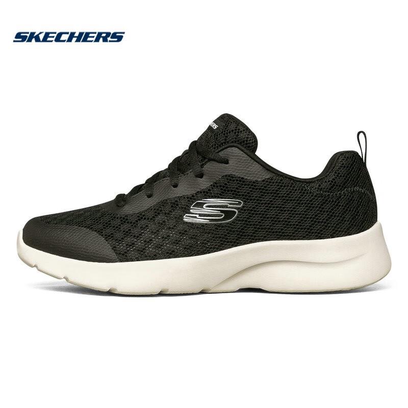 Skechers Женские дышащие кроссовки для бега на шнуровке 149542