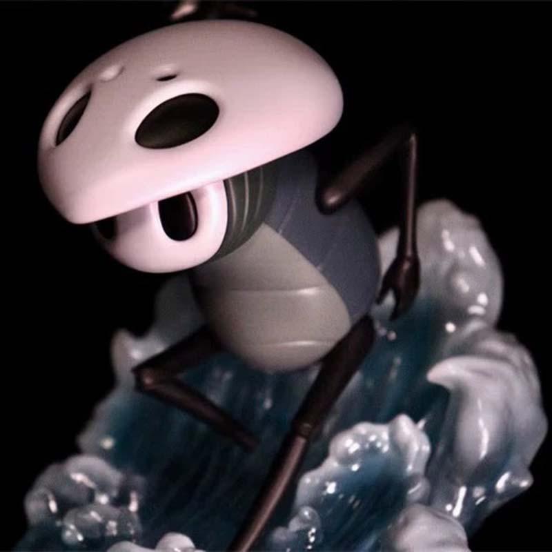 Hollow Knight 27 Hell Quiro Figure Game Peripheral Student Gift Animation Model Statue Doll Desktop Ornament