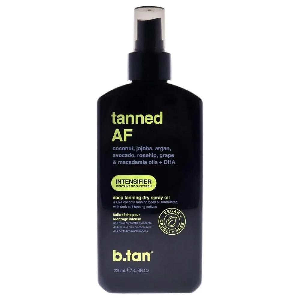 b.tan AF Intensifier Dry Oil 8 oz