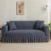 Sofa Cover Universal All-Inclusive Stretch Sofa Cushion Sofa Cover Four Seasons Universal Cover Cloth Anti-Scratching