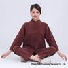 Haiqing Unisex Zen Meditation Clothing Pure Cotton Set for All Seasons