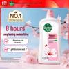 Dettol Healthy Shower Gel - Moisturizing Care