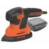 Corded Mouse Sander with Micro Filter, DIY Power Tool, High Dust Collection, 100V, KA2000