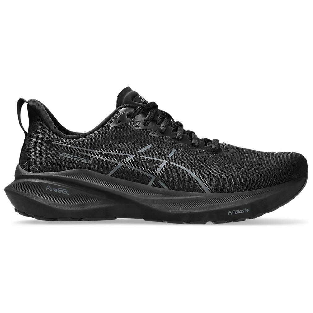 Asics Кроссовки GT 2000 13 Черные 1011B861-002