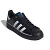 Adidas Superstar OT Tech Black White Men Sneakers Core-Black Cloud-White Blue-Bird GZ7634