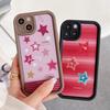 Силиконовый чехол для Xiaomi Redmi Note 13 12 11 10 Samsung A54 A24 A14 Oppo A78 A58 A38 Tecno Spark 10C Funda Lucky Stars Cute Cover Мягкий бампер из ТПУ