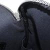 LOUIS VUITTON Thai meal Shoulder Bag M30862 Aldoise black Taiga/Nylon canvas mens Used