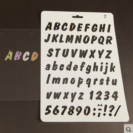 Инструменты для самостоятельного украшения альбомов: Тематическая кружевная линейка, полые шаблоны для домашних животных и принадлежности для рисования