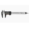 Цифровой пластиковый штангенциркуль с большим экраном для измерения ювелирных изделий и поделок