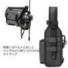Abu Garcia Rod Bottle Holder Coated Gray & 2,