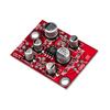 1 шт. DC 5V-15V 12V AD828 Стерео Усилитель-Предварительный Усилитель Плата Модуль Предусилителя