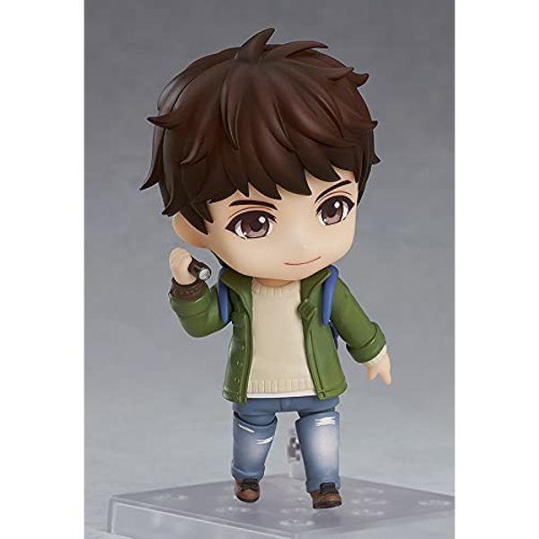 Nendoroid 1641 TIME RAIDERS У Се Фигурка НОВЫЙ из Японии
