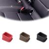 2PCS Anti-Scratch Seatbelt Buckle Fastener Seat Belt Protection Cover  Auto Interior Decor