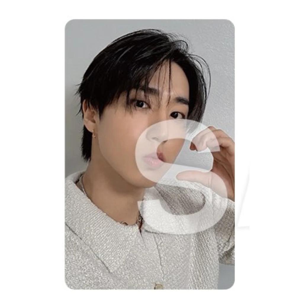 Stray Kids Hollow ОФФЛАЙНОВОЕ МЕРОПРИЯТИЕ ЯПОНИЯ 2026 ОГРАНИЧЕННАЯ ФОТОКАРТОЧКА ОСАКА ЧИБА HMV