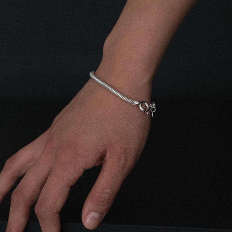 Another Layer Evan Bracelet (Silver925)