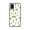 Чехол PT81 Snoopy Woodstock для OPPO Reno 8 6 5 4 Pro Find X3 A17 A31 A38 A40 A53 A54 A55 A74 A76 A78 A77 A80 A94 A95 A96 Lite, черный чехол Sofe