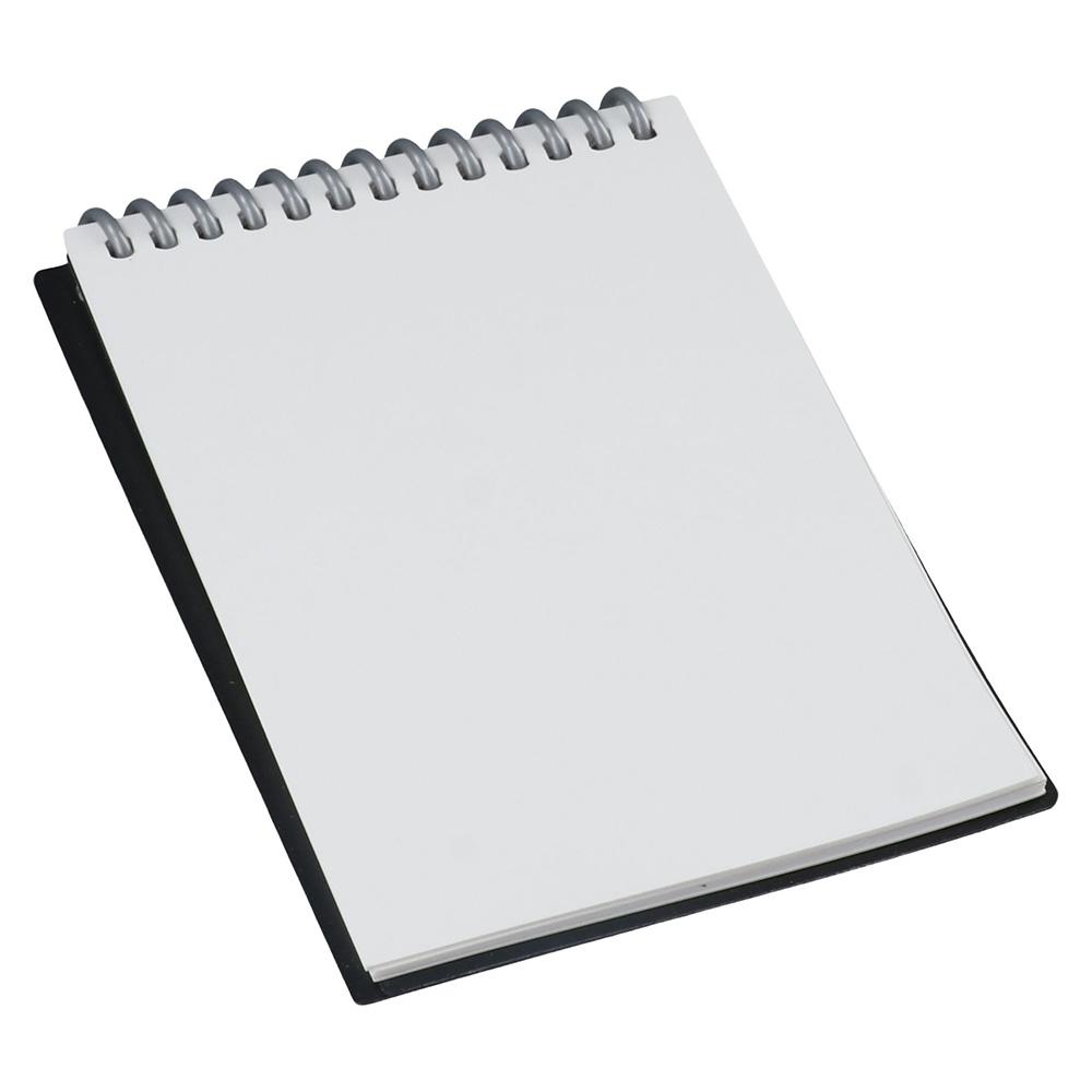 Smart Notepad Black Writing Pads School Notebook Business