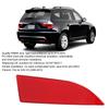 Rear Bumper Left Reflector Light Lens 63147162217 Fits for E83 X3 2006 2010