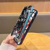 Модный полый чехол-паук для iPhone 16 Pro Max, дышащий чехол для отвода тепла для iPhone 15 Pro 14 13 12 11, мягкая кассета