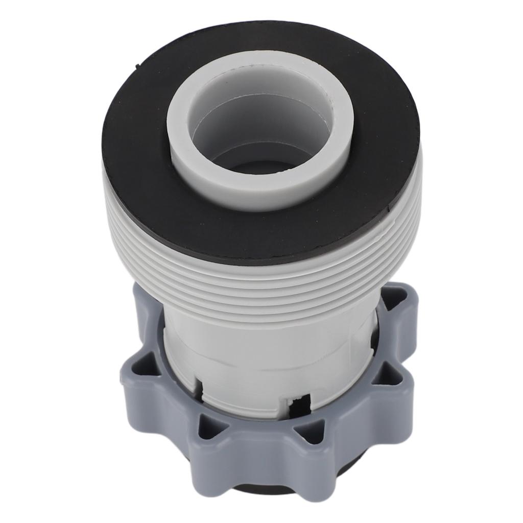 Адаптер для шланга для замены адаптера шланга бассейна 10722, резьбовой интерфейс 2,4 дюйма