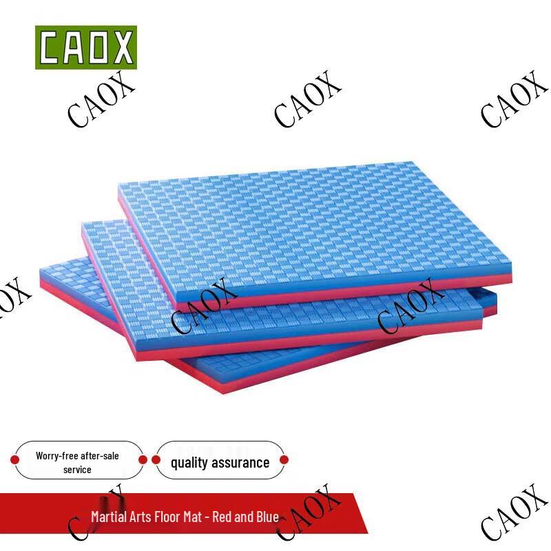CAOX Стыкующийся пенный коврик для боевых искусств и тхэквондо
