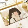 Классические комиксы K-Kimi Ni TodokeS Напольный коврик Спальня Гостиная Фланелевый коврик для двери Нескользящий Декор для дома