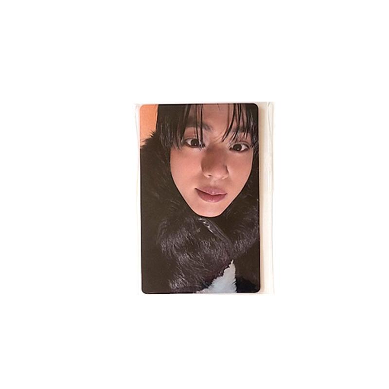 JIN (БТС) – 2-й мини-альбом [Echo] (Фотокарточка Weverse Benefit)