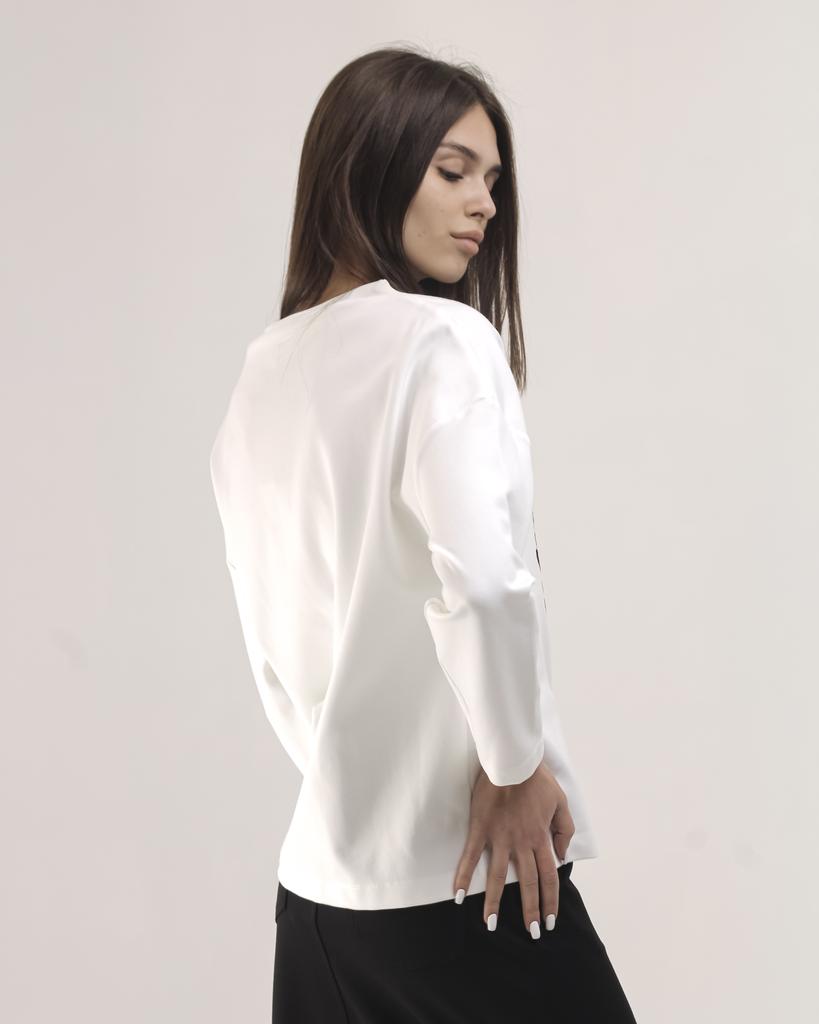 Women's Blouse Mira Mia 242053 1 White