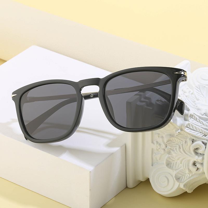 Солнцезащитные очки Vintage Box Polarized Sunglasses Women's Sunglasses Women's Trendy Shades Glasses