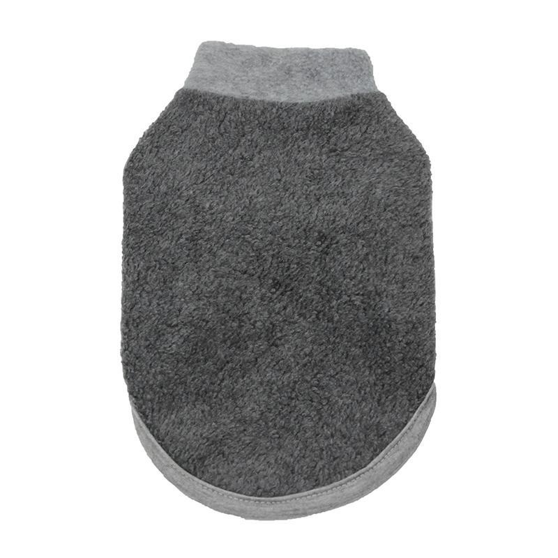Зимний теплый жилет для собак, мягкая флисовая одежда для домашних животных, куртка для чихуахуа, йоркширский терьер, одежда для маленьких собак, одежда для щенков, мопсов, пуделей