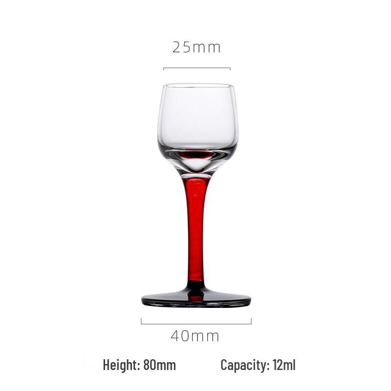 Коллекция бокалов и стаканов Shangqi Crystal Glass