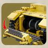 Military German Weapons Building Blocks Panzer III Maus Tank Building Blocks WW2 Tanks Bricks Kids Children Toys Gifts